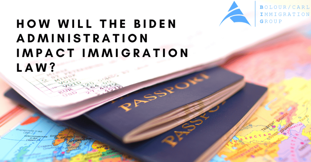 Biden immigration law 
