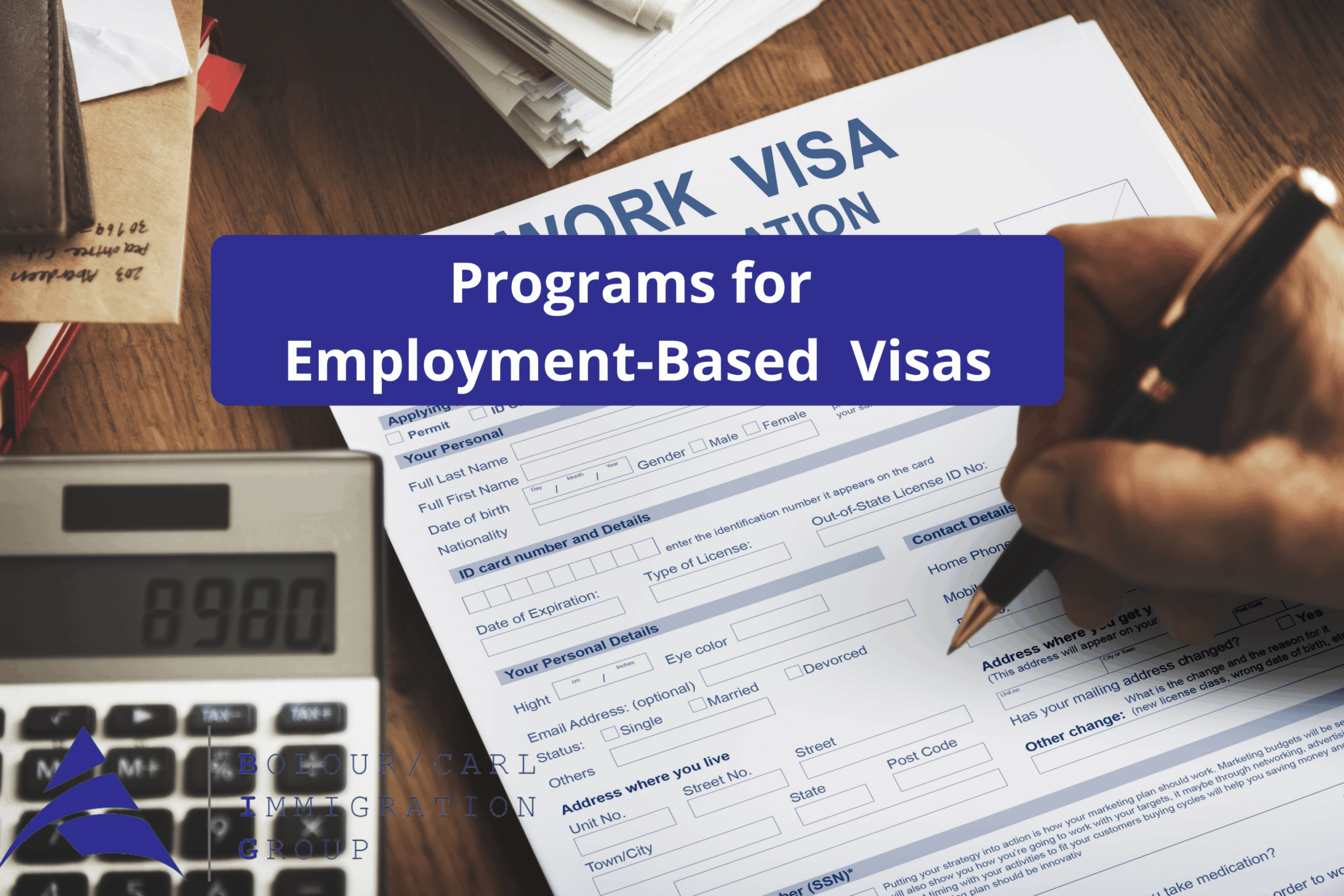 employment-based visas