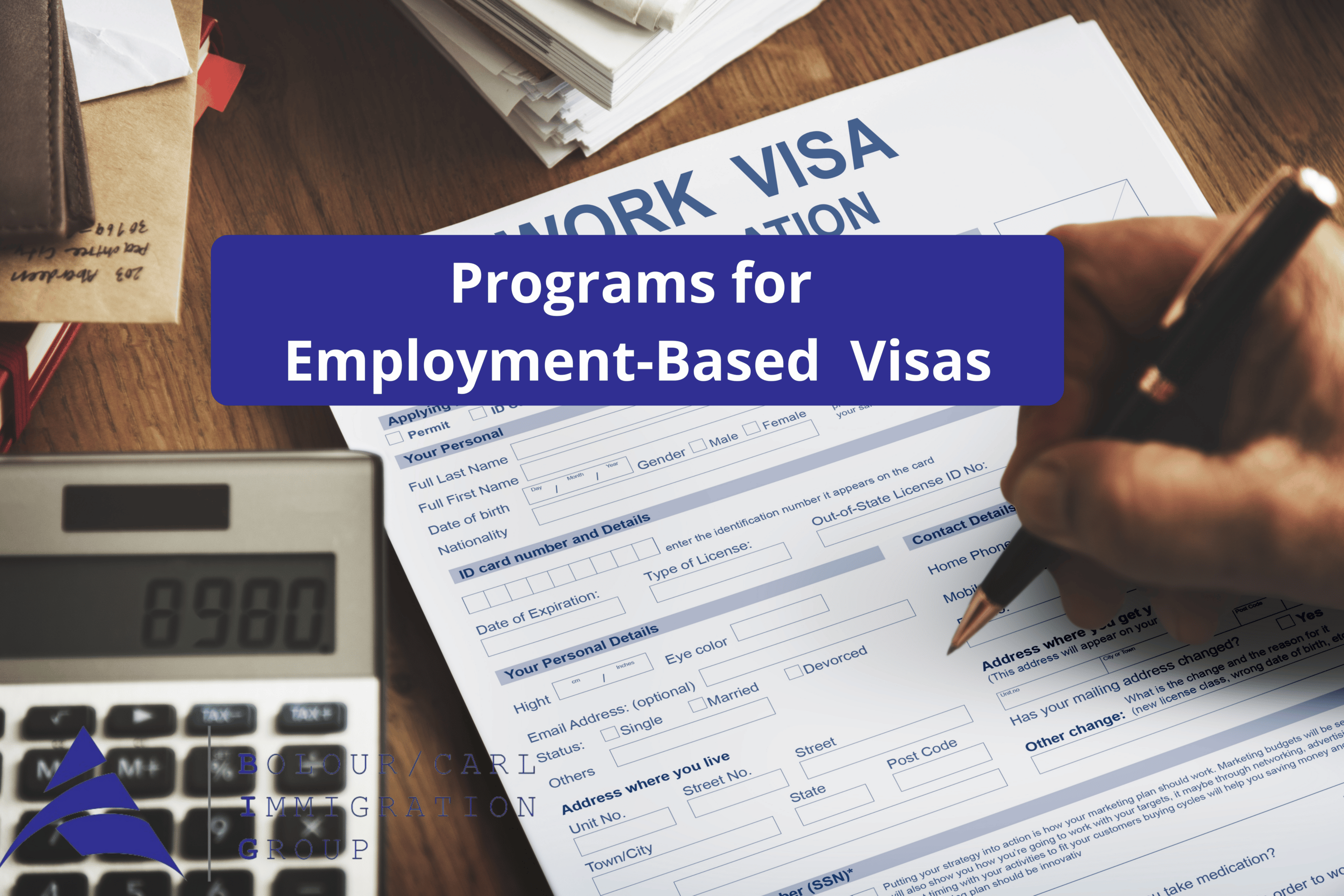 employment-based visas