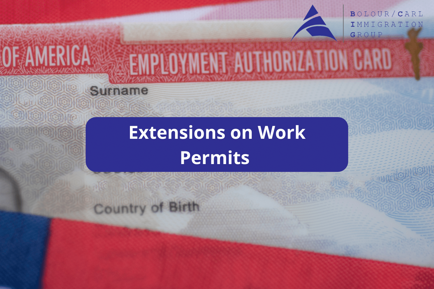 work permit extension