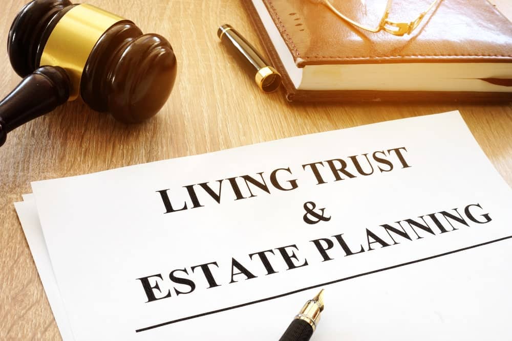 living trust lawyer